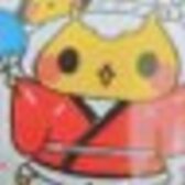 紙の街の黒ひつじ