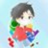 aseike☪ 赤パーカーの人