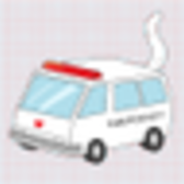 CWファーストエイドは右脚担当